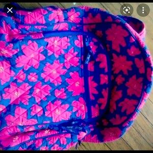Vera Bradley Back pack